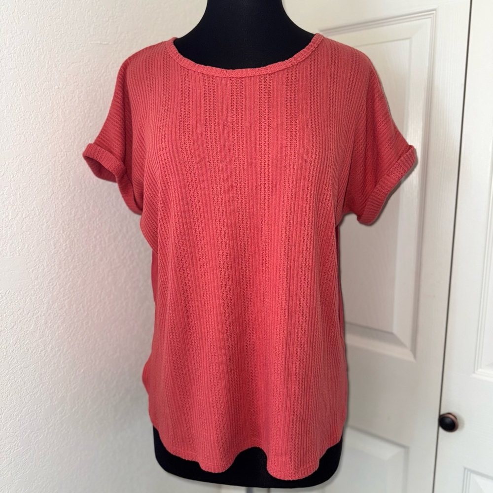 Lularoe Misty Mixed Media Top
